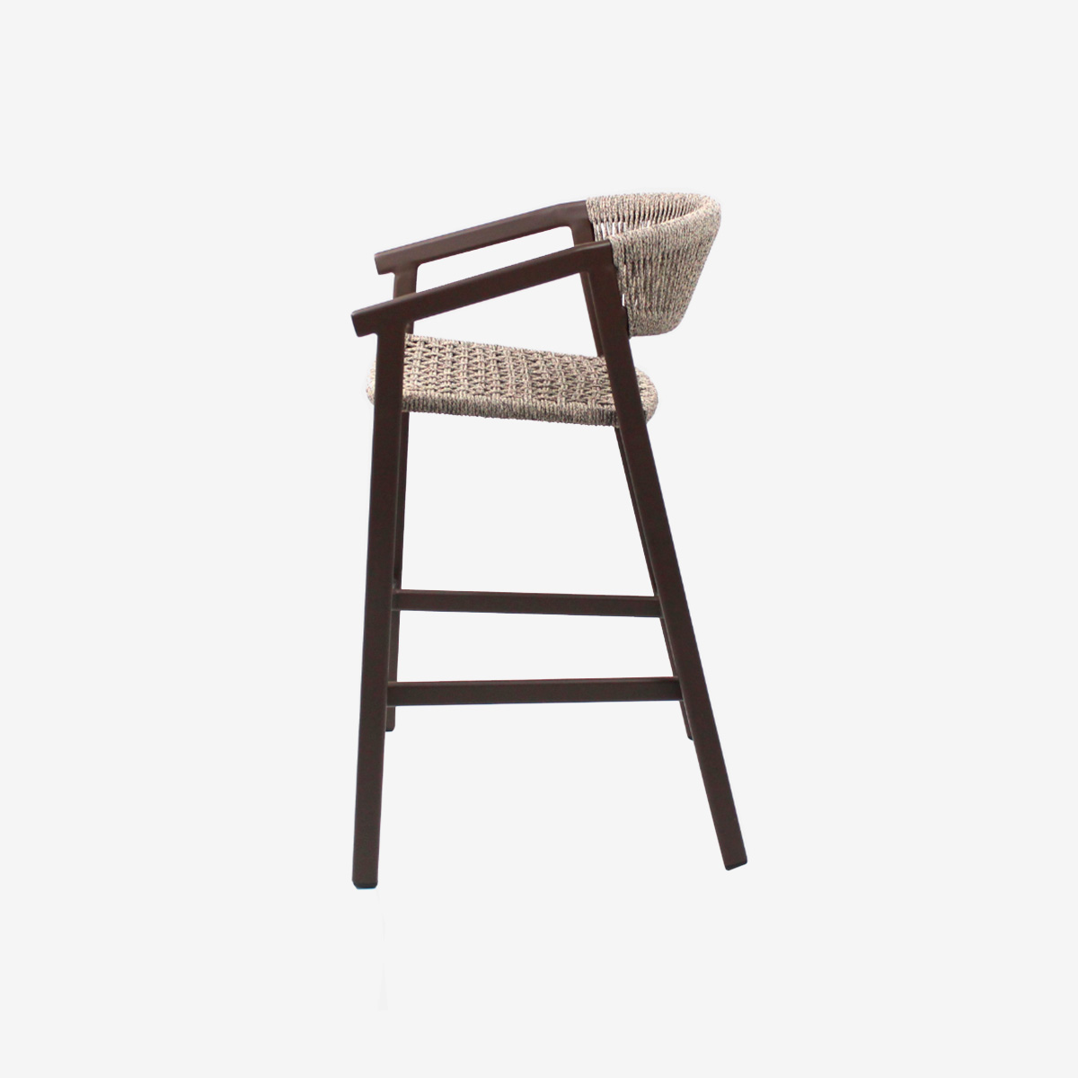 BANQUETA-GÊOVANA-ESTRUTURA-EM-ALUMINIO-ACENTO-EM-CORDA-NAUTICA-PINTURA-ELETROSTATICA-ELEGANCIA-CONFORTO-LUXO-ALTO-PADRÃO-JARDIM-EXTERNO-INTERNO-2