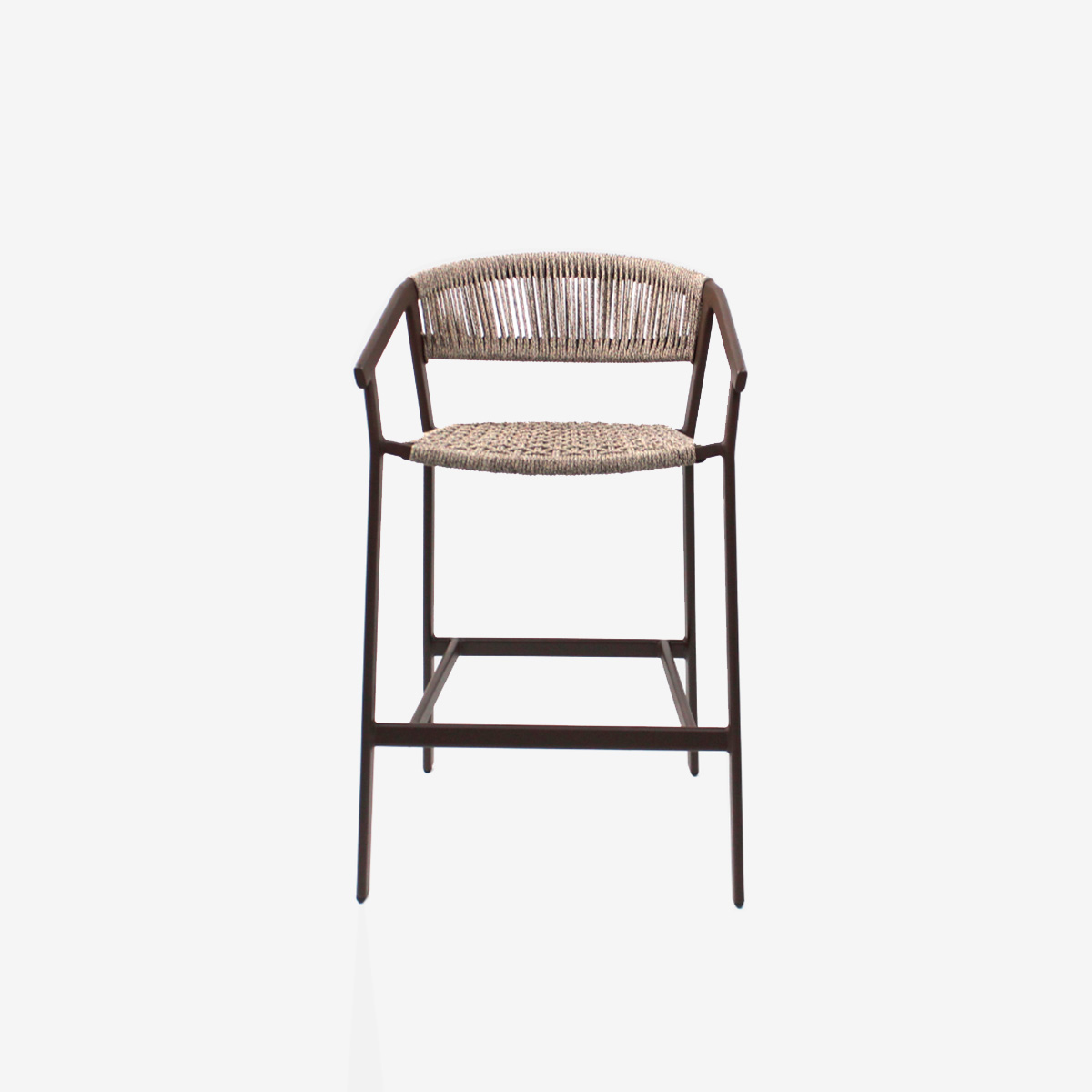 BANQUETA-GÊOVANA-ESTRUTURA-EM-ALUMINIO-ACENTO-EM-CORDA-NAUTICA-PINTURA-ELETROSTATICA-ELEGANCIA-CONFORTO-LUXO-ALTO-PADRÃO-JARDIM-EXTERNO-INTERNO-4