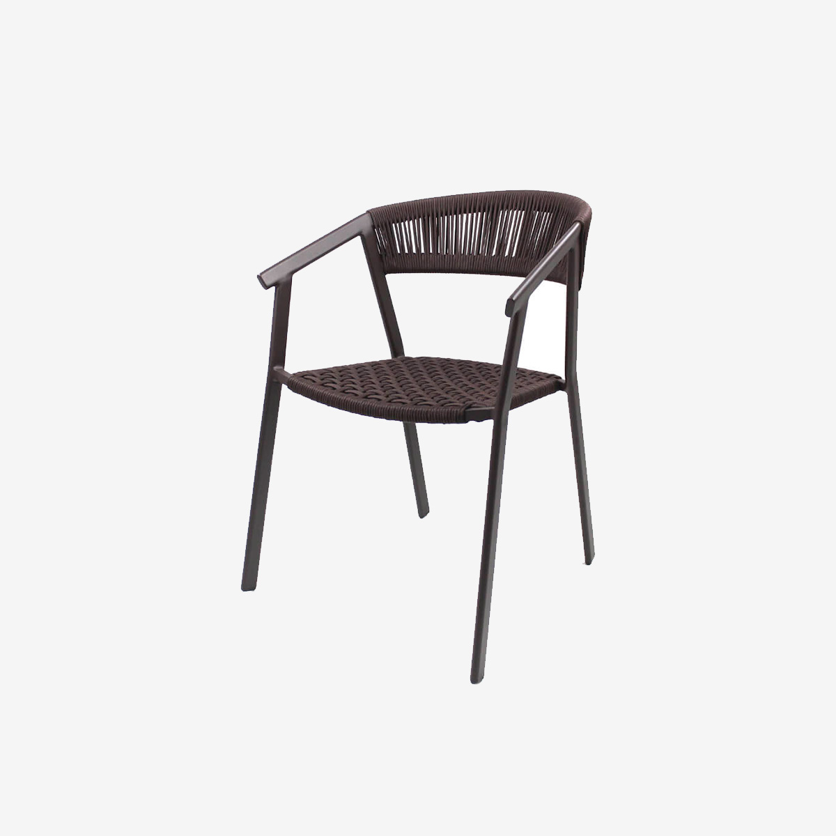 CADEIRA-GÊOVANA-COM-BRAÇO-CORDA-NAUTICA-ALUMINIO-PINTURA-ELETROSTARICA-POLTRONA-CONFORTO-EXTERNA-INTERNA-1