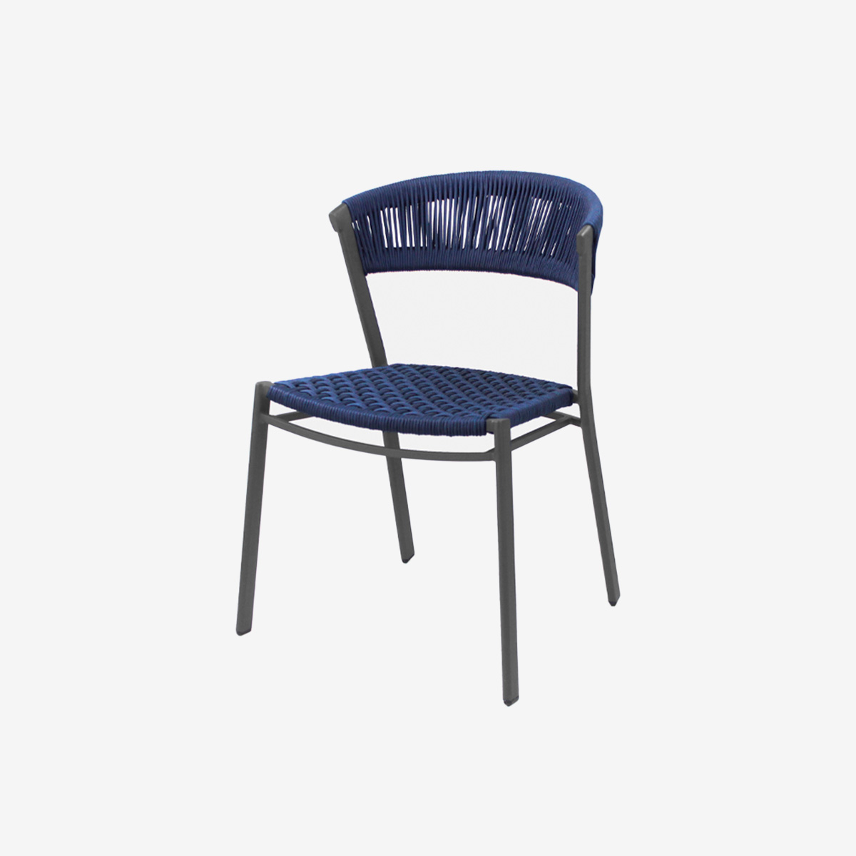 CADEIRA-GÊOVANA-SEM-BRAÇO-CORDA-NAUTICA-ALUMINIO-PINTURA-ELETROSTARICA-POLTRONA-CONFORTO-EXTERNA-INTERNA-1
