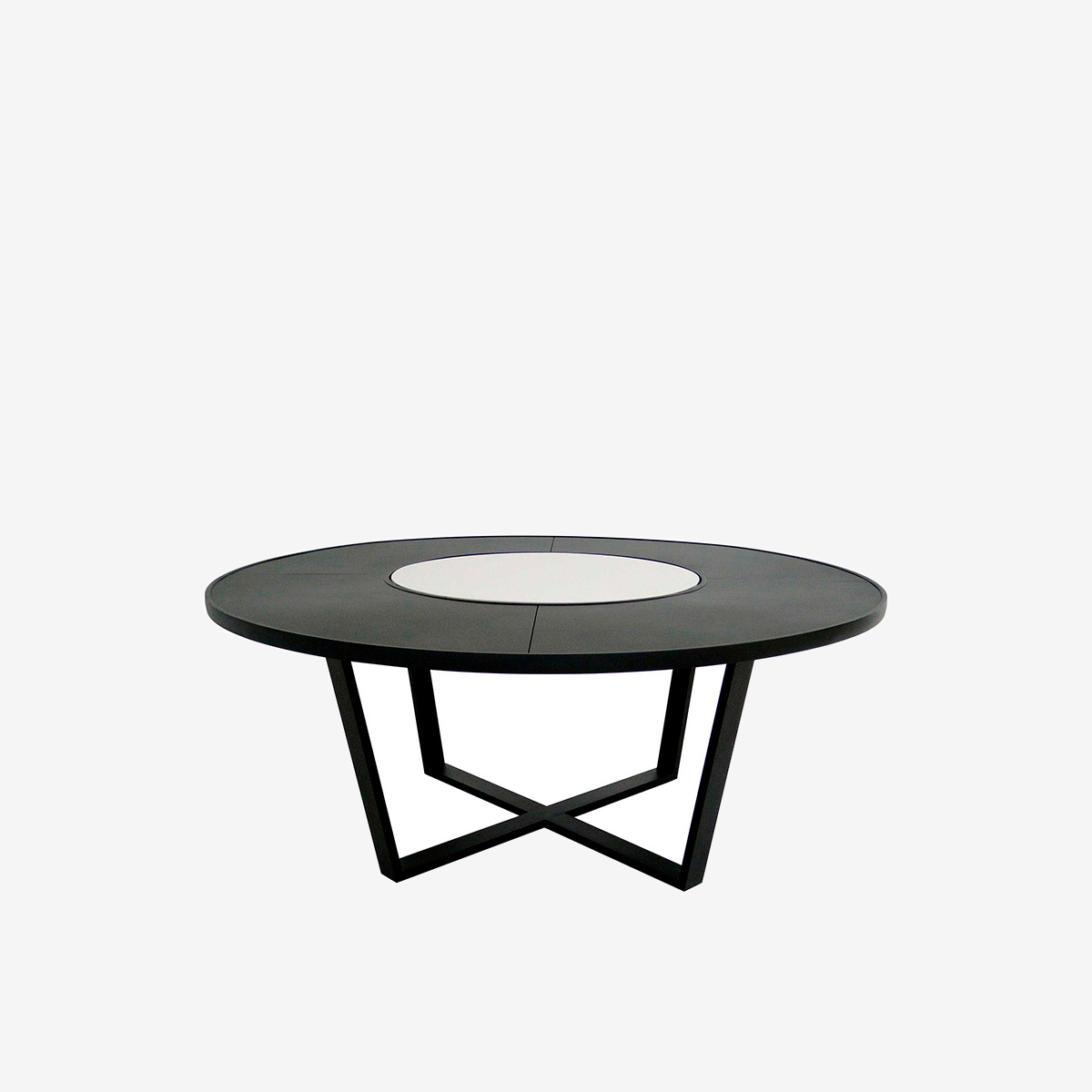 MESA-DE-JANTAR-REDONDA-EM-ALUMINIO-COM-TAMPO-E-GIRO-EM-ALUMINIO-AREA-EXTERNA-INTERNA-JARDIM-LUXO-CONFORTO-SOFISTICAÇÃO-1