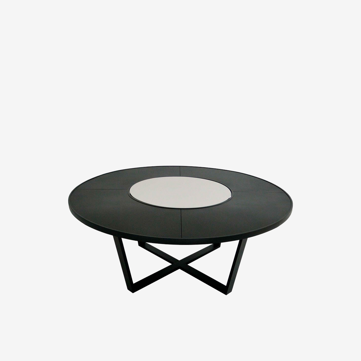 MESA-DE-JANTAR-REDONDA-EM-ALUMINIO-COM-TAMPO-E-GIRO-EM-ALUMINIO-AREA-EXTERNA-INTERNA-JARDIM-LUXO-CONFORTO-SOFISTICAÇÃO-2
