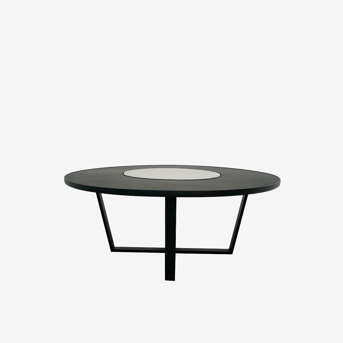 MESA-DE-JANTAR-REDONDA-EM-ALUMINIO-COM-TAMPO-E-GIRO-EM-ALUMINIO-AREA-EXTERNA-INTERNA-JARDIM-LUXO-CONFORTO-SOFISTICAÇÃO-3