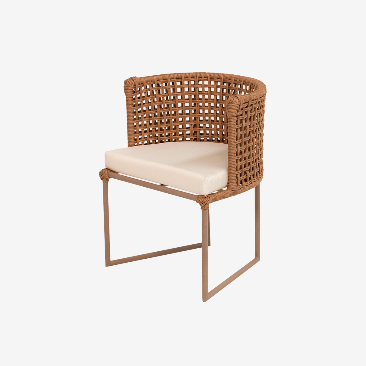 POLTRONA-ACRA-ESTRTURA-EM-ALUMINIO-REVESTIDA-EM-CORDA-NAUTICA-ACENTO-ESTOFADO-AREA-INTERNA-EXTERNA-LUXO-CONFORTO